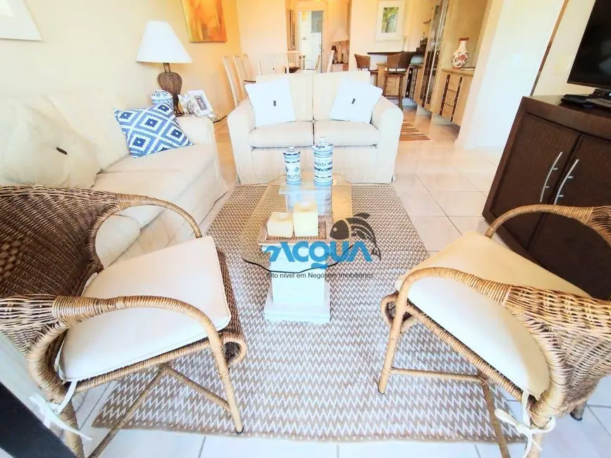 Foto 2 de Apartamento com 4 quartos à venda, 110m2 em Jardim Três Marias, Guaruja - SP