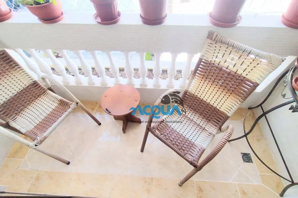 Apartamento com 3 quartos à venda, 70m2 em Jardim Três Marias, Guaruja - SP - imagem 8 Foto 8 de Apartamento com 3 quartos à venda, 70m2 em Jardim Três Marias, Guaruja - SP