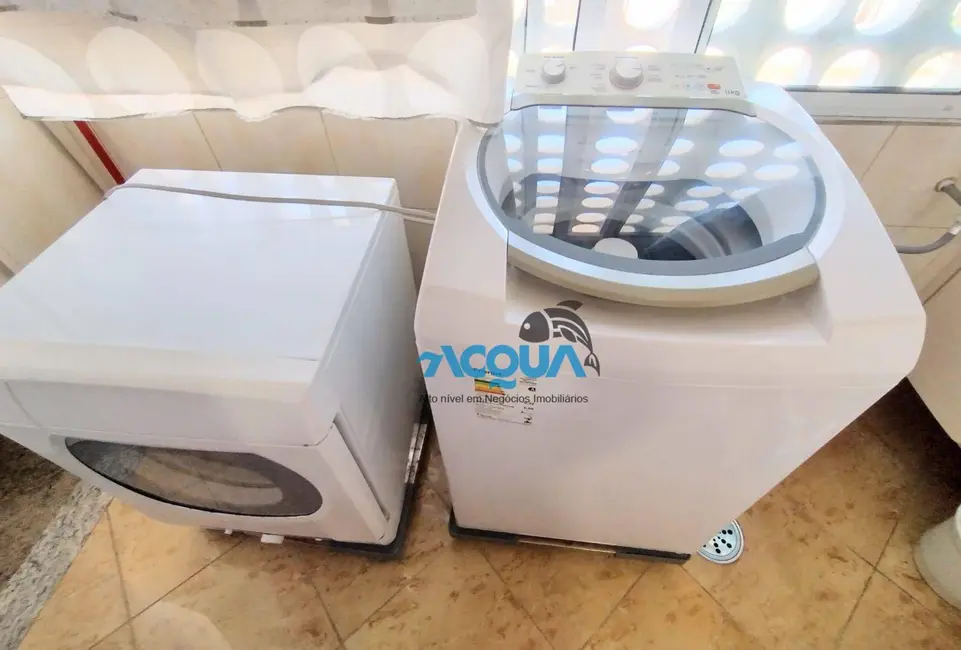 Apartamento com 3 quartos à venda, 70m2 em Jardim Três Marias, Guaruja - SP - imagem 9 Foto 9 de Apartamento com 3 quartos à venda, 70m2 em Jardim Três Marias, Guaruja - SP