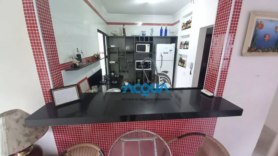 Foto 3 de Apartamento com 2 quartos à venda, 80m2 em Jardim Tejereba, Guaruja - SP