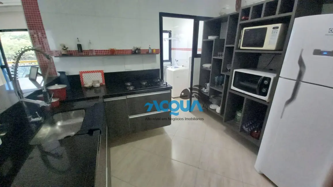 Foto 2 de Apartamento com 2 quartos à venda, 80m2 em Jardim Tejereba, Guaruja - SP