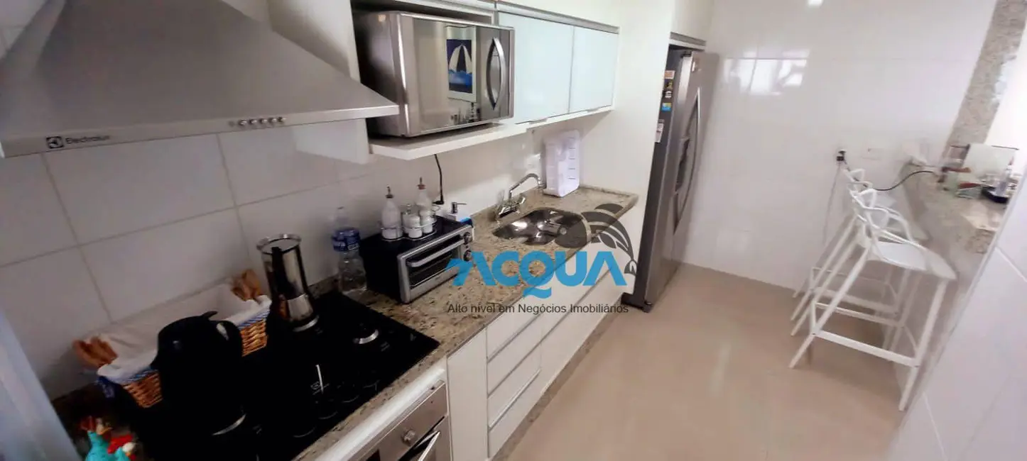 Cobertura com 3 quartos à venda, 228m2 em Pitangueiras, Guaruja - SP - imagem 6 Foto 6 de Cobertura com 3 quartos à venda, 228m2 em Pitangueiras, Guaruja - SP