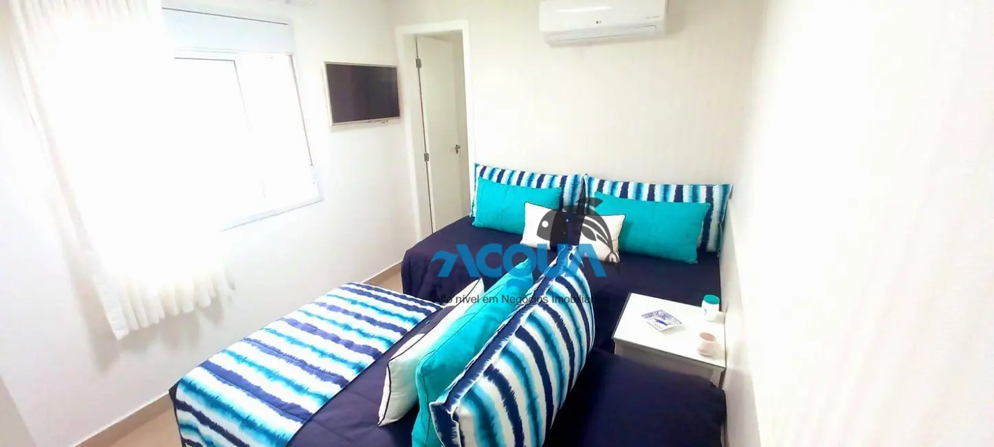 Cobertura com 3 quartos à venda, 228m2 em Pitangueiras, Guaruja - SP - imagem 8 Foto 8 de Cobertura com 3 quartos à venda, 228m2 em Pitangueiras, Guaruja - SP