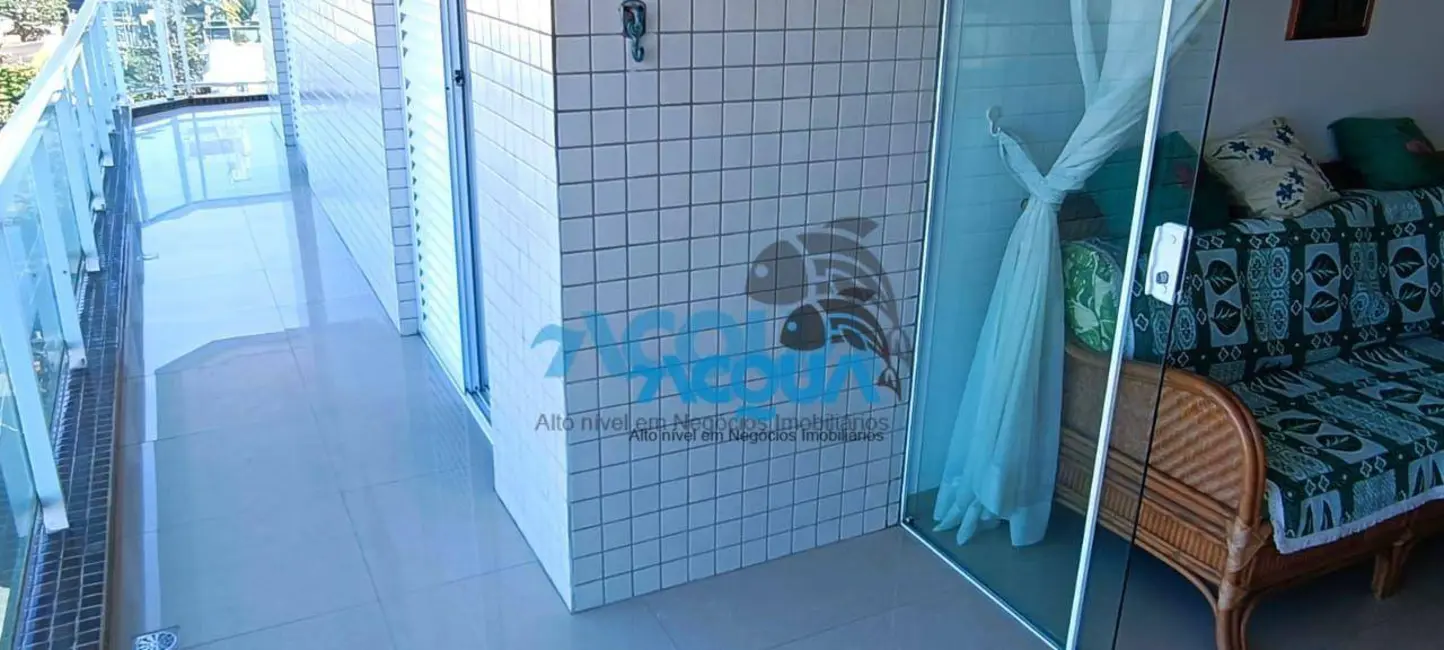 Apartamento com 3 quartos à venda, 94m2 em Guaruja - SP - imagem 5 Foto 5 de Apartamento com 3 quartos à venda, 94m2 em Guaruja - SP