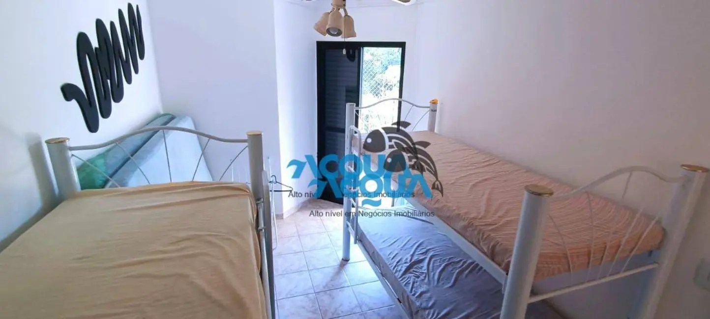 Apartamento com 3 quartos à venda, 110m2 em Loteamento João Batista Julião, Guaruja - SP - imagem 6 Foto 6 de Apartamento com 3 quartos à venda, 110m2 em Loteamento João Batista Julião, Guaruja - SP