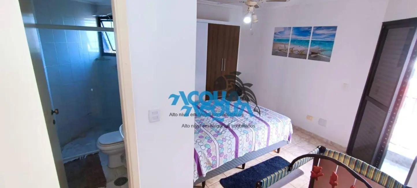 Apartamento com 3 quartos à venda, 110m2 em Loteamento João Batista Julião, Guaruja - SP - imagem 5 Foto 5 de Apartamento com 3 quartos à venda, 110m2 em Loteamento João Batista Julião, Guaruja - SP