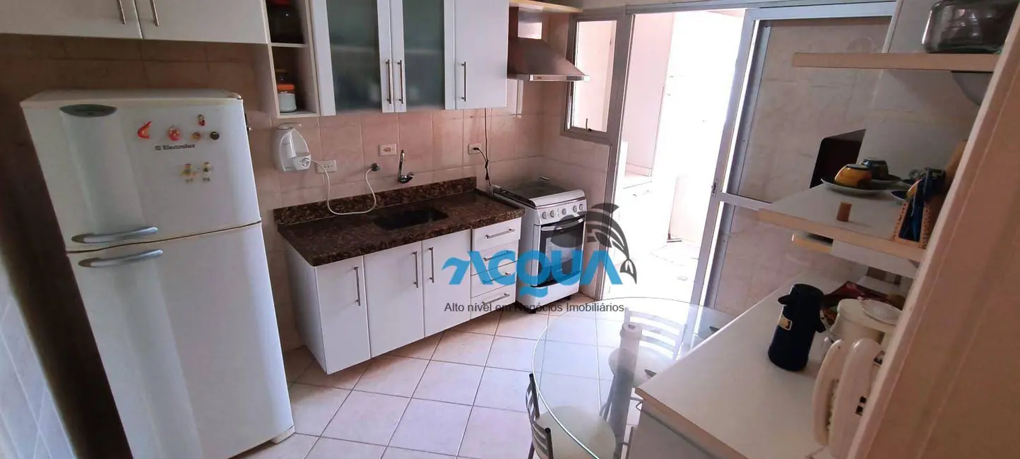 Apartamento com 2 quartos à venda, 84m2 em Jardim Três Marias, Guaruja - SP - imagem 4 Foto 4 de Apartamento com 2 quartos à venda, 84m2 em Jardim Três Marias, Guaruja - SP