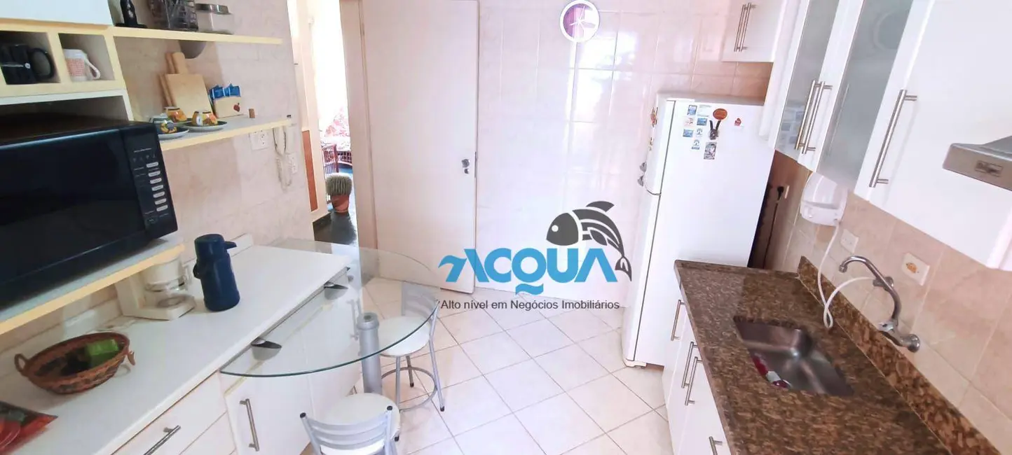 Apartamento com 2 quartos à venda, 84m2 em Jardim Três Marias, Guaruja - SP - imagem 5 Foto 5 de Apartamento com 2 quartos à venda, 84m2 em Jardim Três Marias, Guaruja - SP