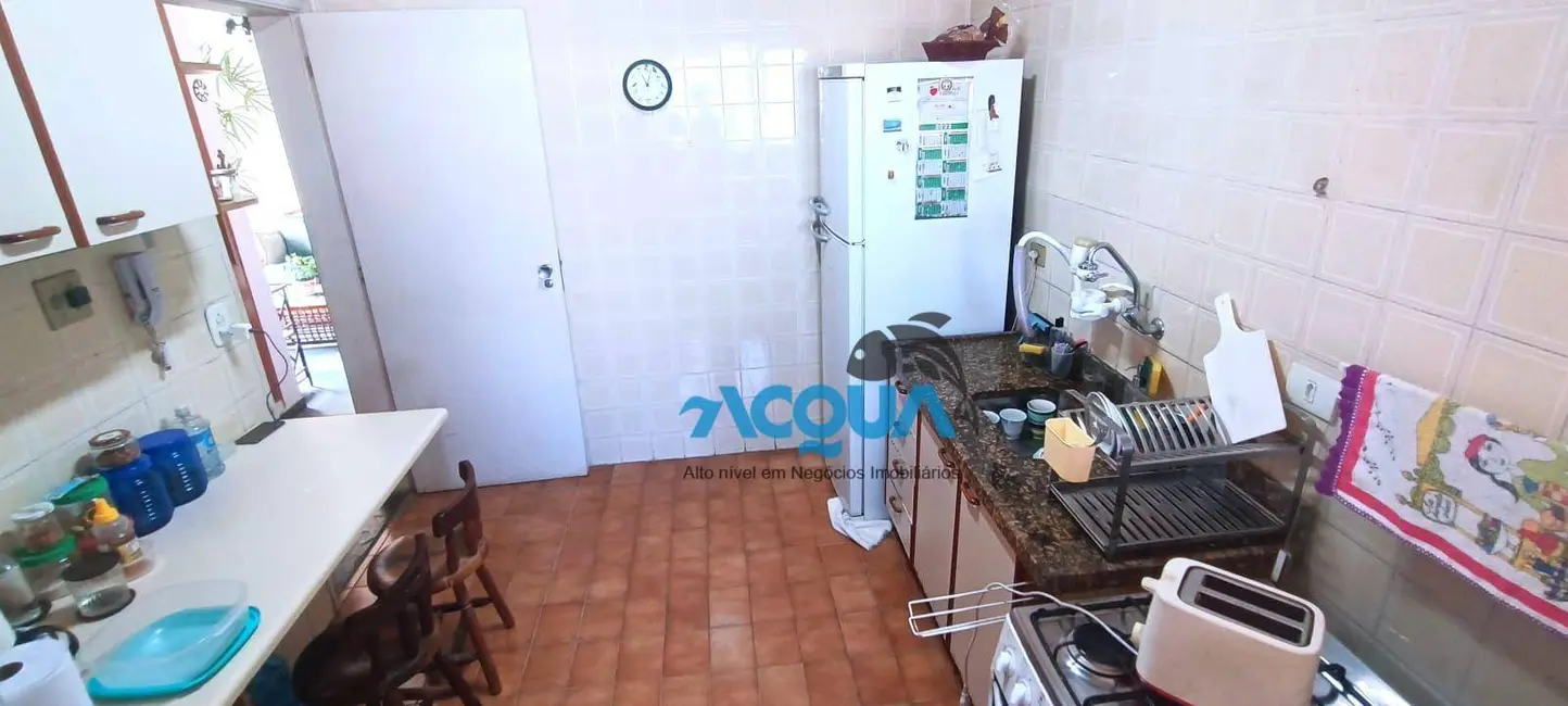 Apartamento com 2 quartos à venda, 84m2 em Jardim Três Marias, Guaruja - SP - imagem 4 Foto 4 de Apartamento com 2 quartos à venda, 84m2 em Jardim Três Marias, Guaruja - SP