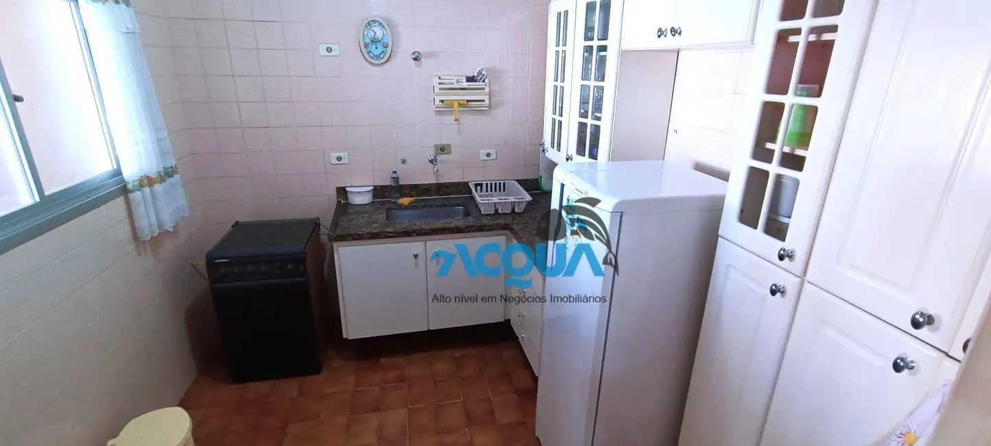 Cobertura com 2 quartos à venda, 78m2 em Jardim Três Marias, Guaruja - SP - imagem 4 Foto 4 de Cobertura com 2 quartos à venda, 78m2 em Jardim Três Marias, Guaruja - SP