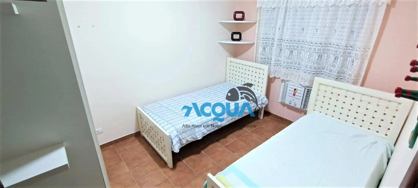 Foto 7 de Apartamento com 2 quartos à venda, 90m2 em Guaruja - SP