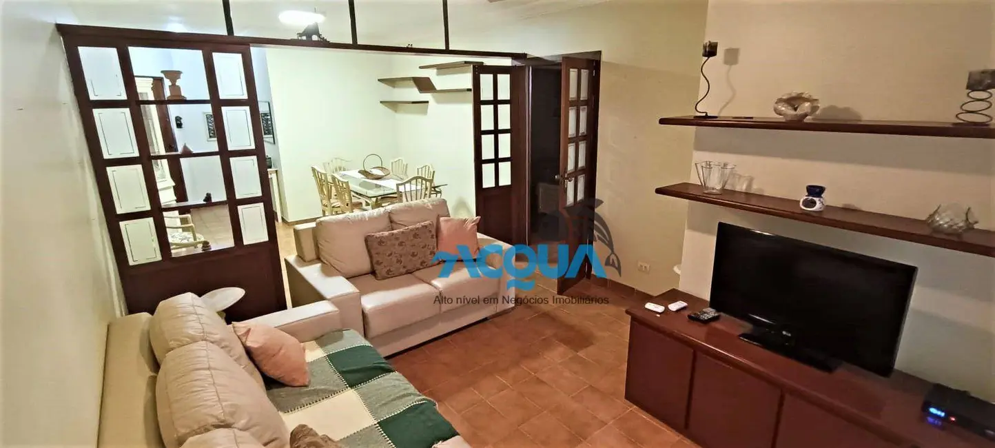 Foto 1 de Apartamento com 2 quartos à venda, 90m2 em Guaruja - SP