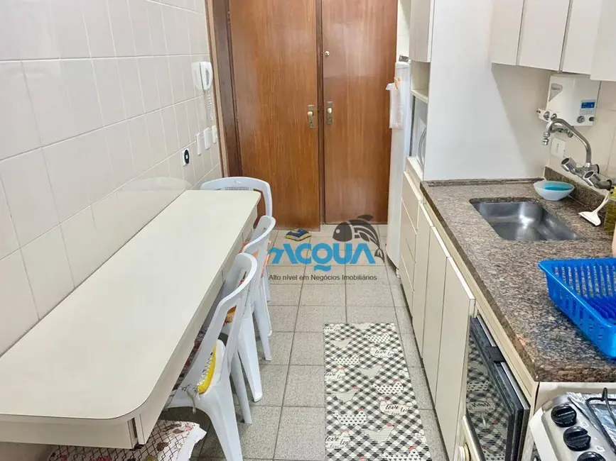 Foto 4 de Apartamento com 3 quartos à venda, 105m2 em Guaruja - SP