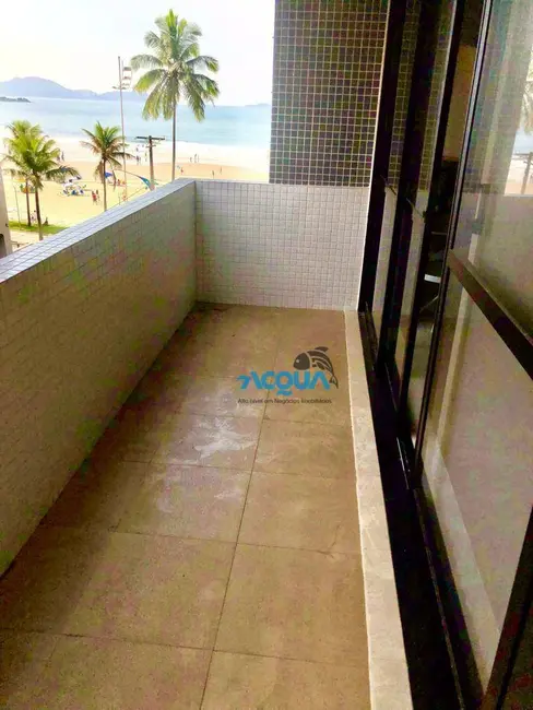 Foto 3 de Apartamento com 3 quartos à venda, 156m2 em Vila Luis Antônio, Guaruja - SP