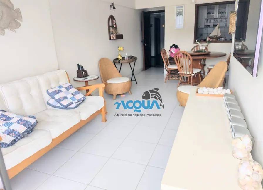 Foto 1 de Apartamento com 3 quartos à venda, 90m2 em Guaruja - SP