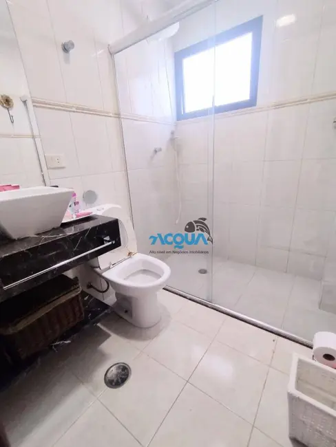 Foto 8 de Apartamento com 3 quartos à venda, 90m2 em Guaruja - SP