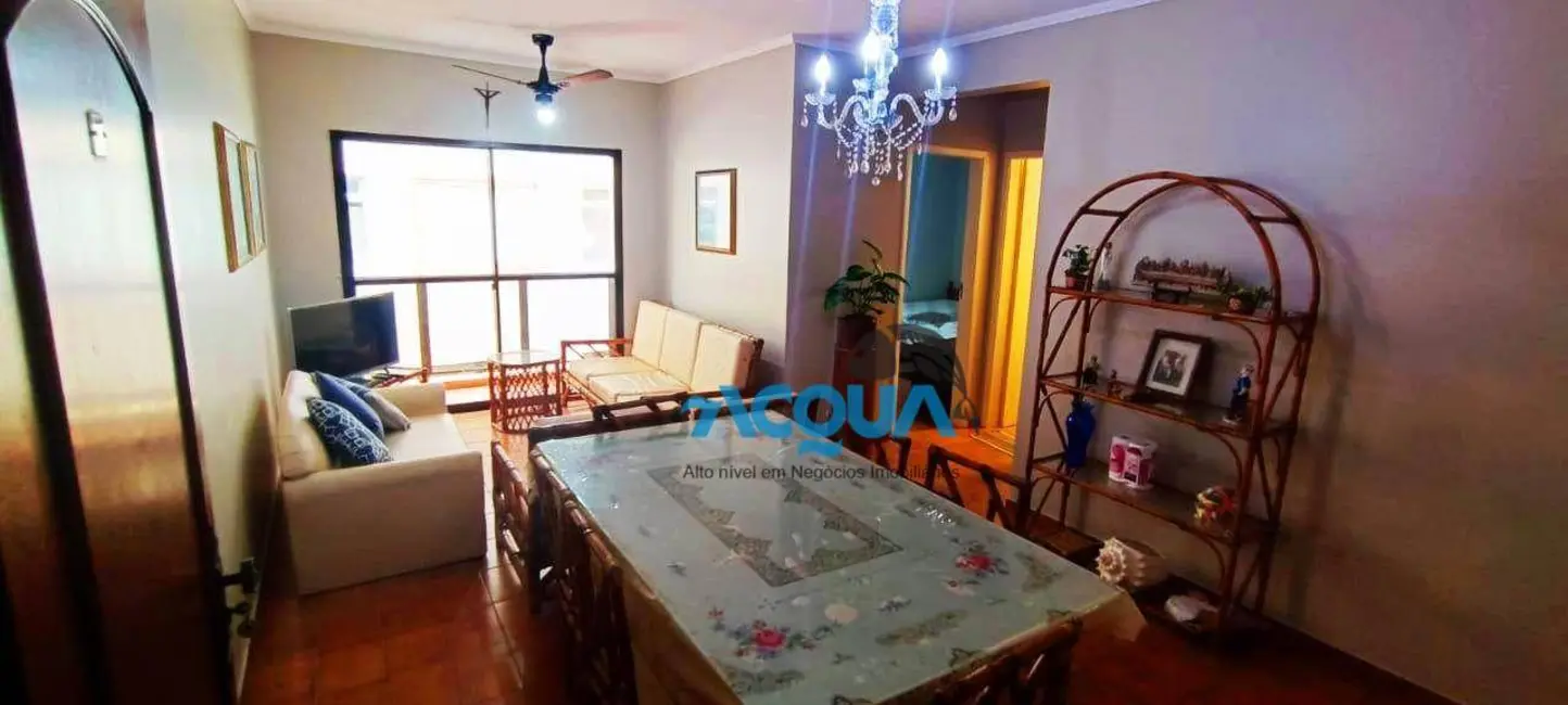 Foto 1 de Apartamento com 2 quartos à venda, 80m2 em Guaruja - SP