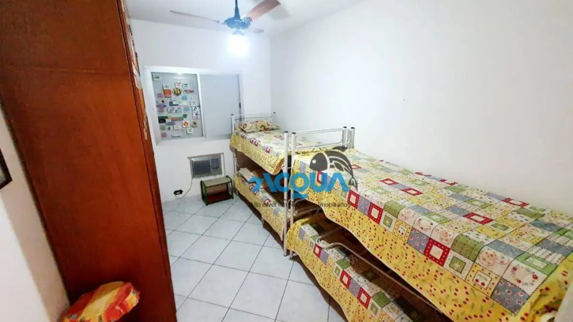 Foto 2 de Apartamento com 2 quartos à venda, 80m2 em Jardim Três Marias, Guaruja - SP