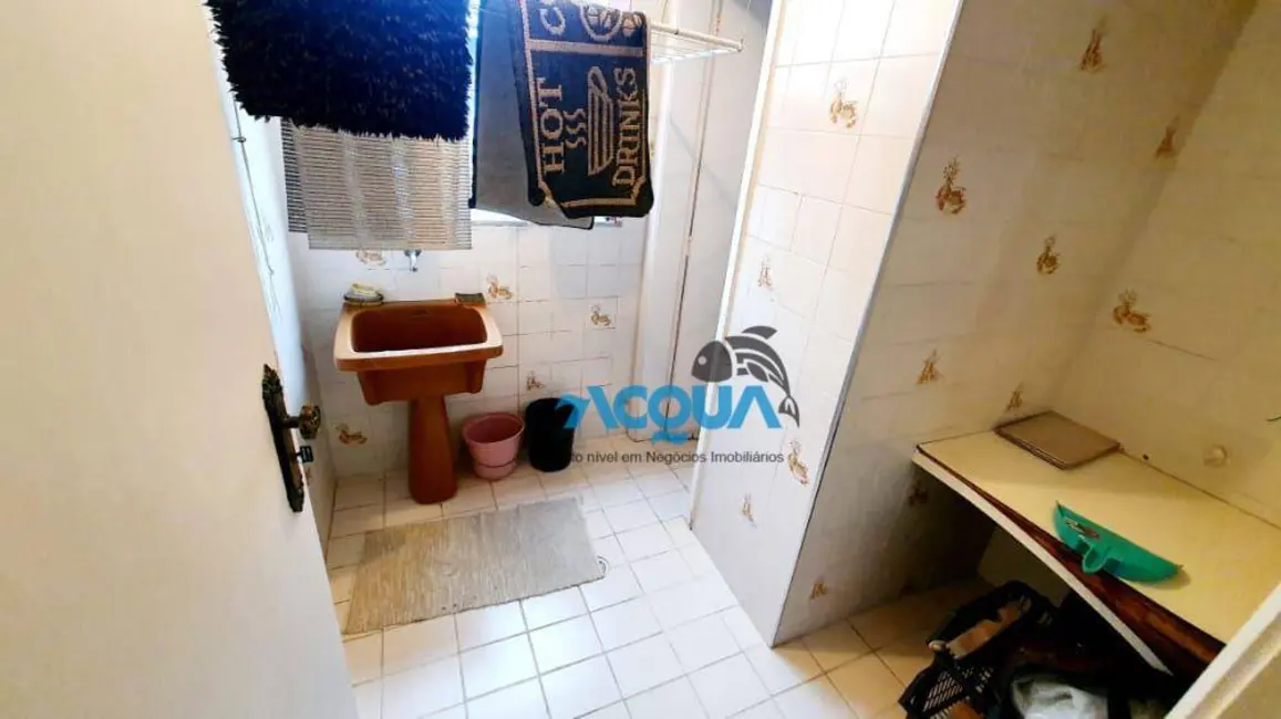 Foto 5 de Apartamento com 2 quartos à venda, 80m2 em Jardim Três Marias, Guaruja - SP