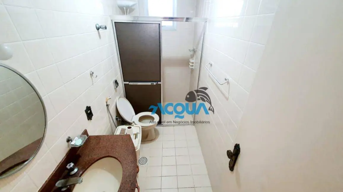 Foto 4 de Apartamento com 2 quartos à venda, 80m2 em Jardim Três Marias, Guaruja - SP