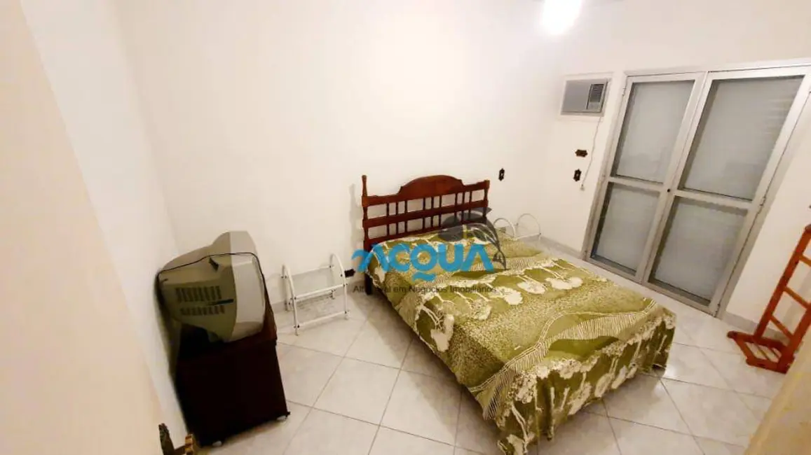 Foto 3 de Apartamento com 2 quartos à venda, 80m2 em Jardim Três Marias, Guaruja - SP