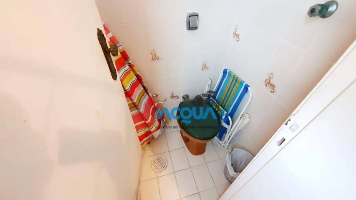Foto 6 de Apartamento com 2 quartos à venda, 80m2 em Jardim Três Marias, Guaruja - SP