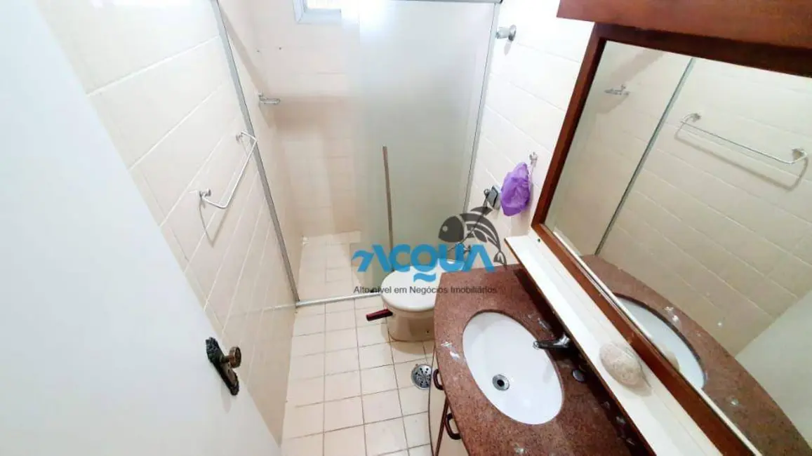 Foto 8 de Apartamento com 2 quartos à venda, 80m2 em Jardim Três Marias, Guaruja - SP