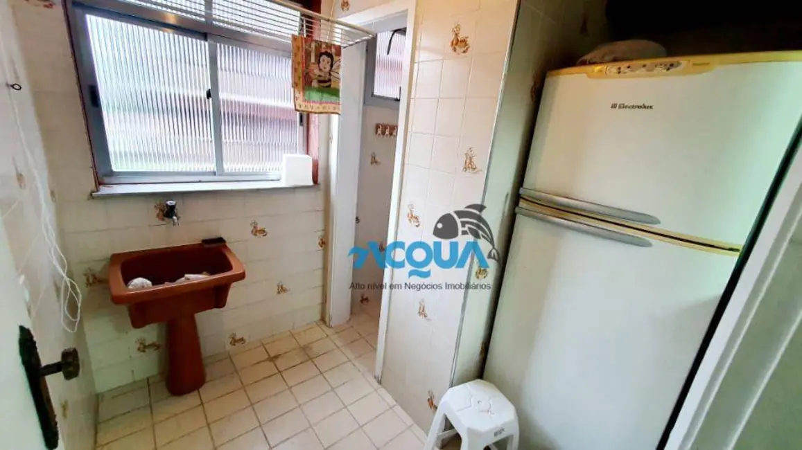 Foto 6 de Apartamento com 2 quartos à venda, 80m2 em Jardim Três Marias, Guaruja - SP
