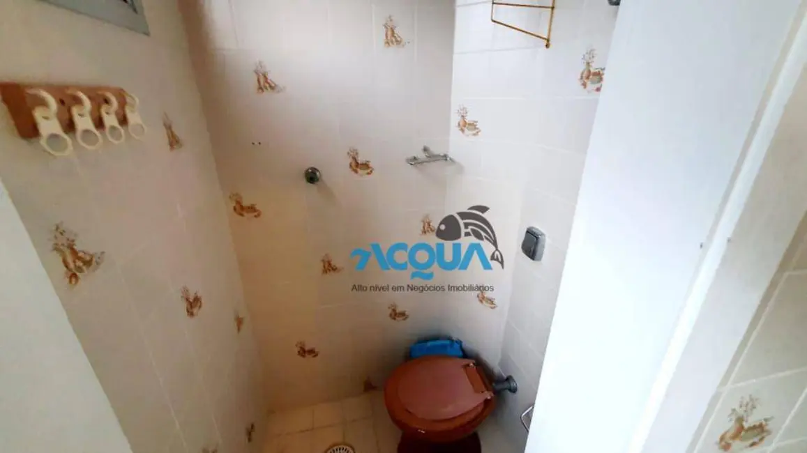 Foto 7 de Apartamento com 2 quartos à venda, 80m2 em Jardim Três Marias, Guaruja - SP