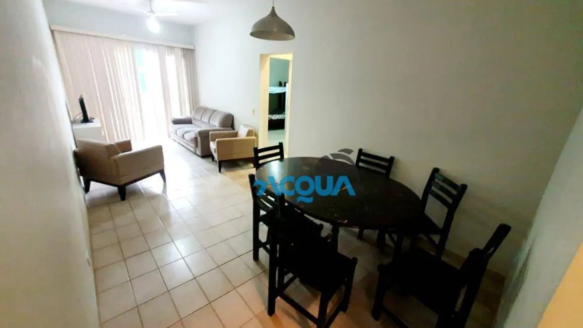 Foto 2 de Apartamento com 2 quartos à venda, 80m2 em Jardim Três Marias, Guaruja - SP