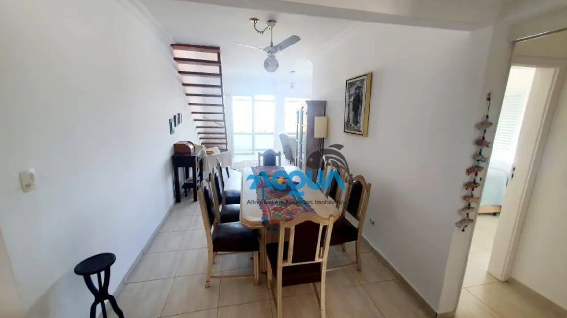 Cobertura com 4 quartos à venda, 190m2 em Guaruja - SP - imagem 4 Foto 4 de Cobertura com 4 quartos à venda, 190m2 em Guaruja - SP