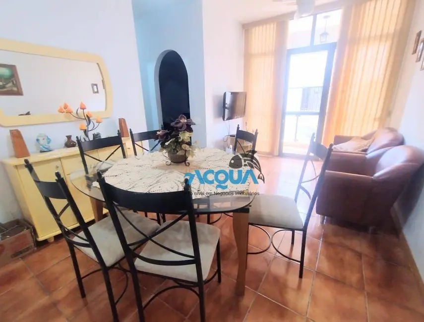 Foto 2 de Apartamento com 3 quartos à venda, 80m2 em Guaruja - SP