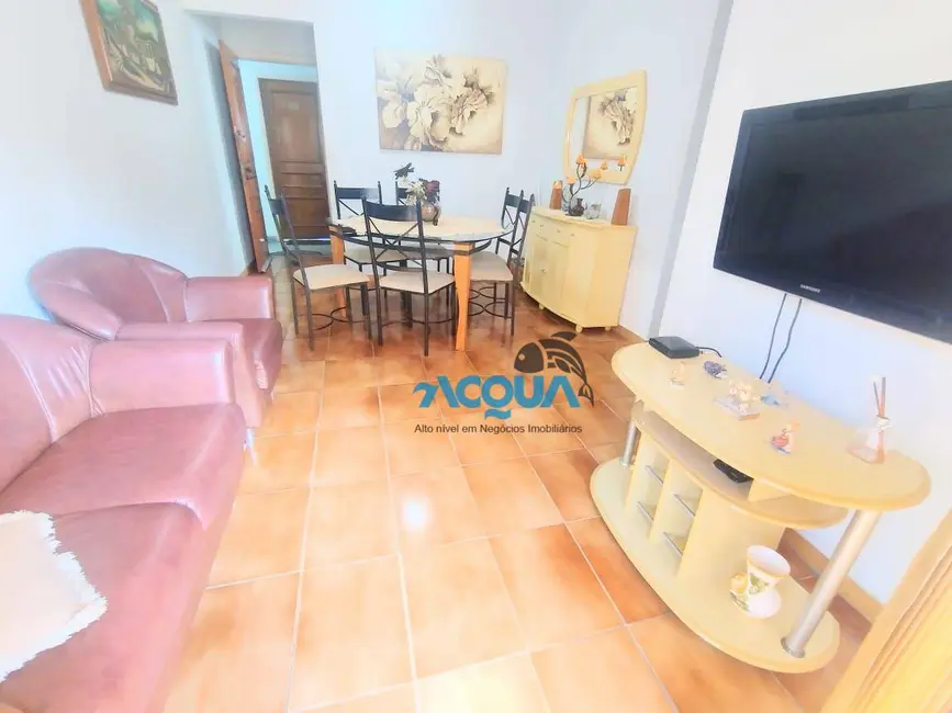 Foto 1 de Apartamento com 3 quartos à venda, 80m2 em Guaruja - SP