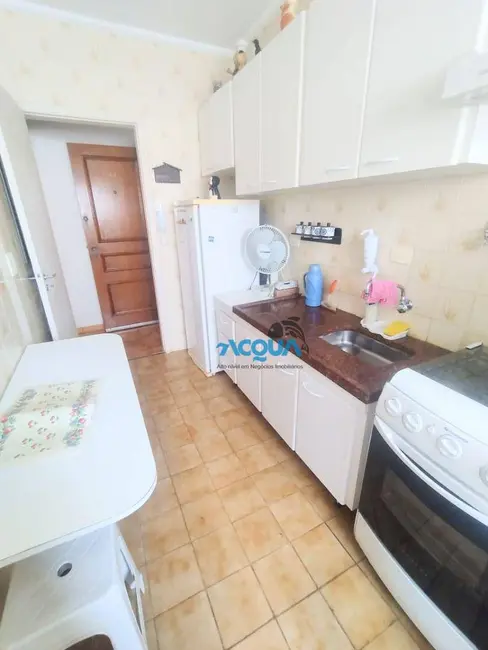 Foto 4 de Apartamento com 3 quartos à venda, 80m2 em Guaruja - SP