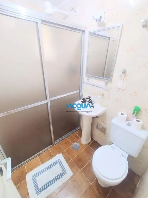 Foto 8 de Apartamento com 3 quartos à venda, 80m2 em Guaruja - SP