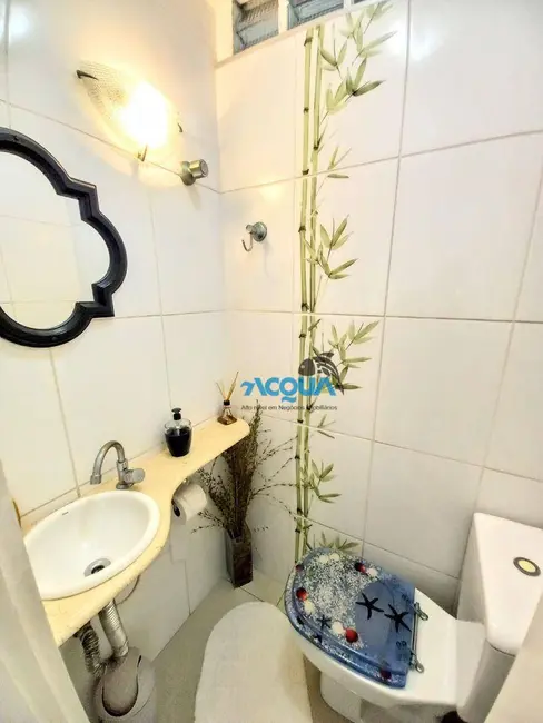 Apartamento com 3 quartos à venda, 96m2 em Jardim Las Palmas, Guaruja - SP - imagem 9 Foto 9 de Apartamento com 3 quartos à venda, 96m2 em Jardim Las Palmas, Guaruja - SP