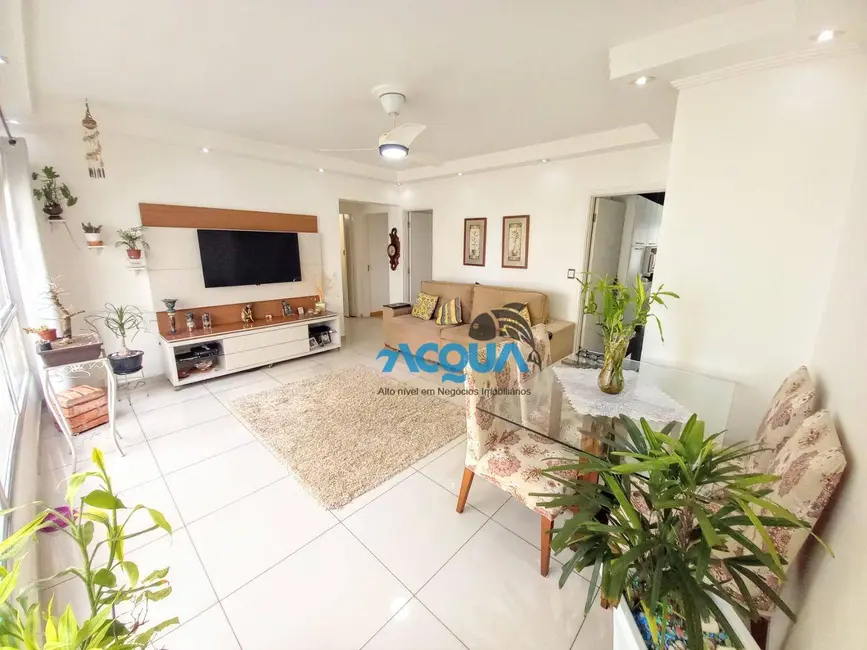 Foto 1 de Apartamento com 3 quartos à venda, 96m2 em Jardim Las Palmas, Guaruja - SP
