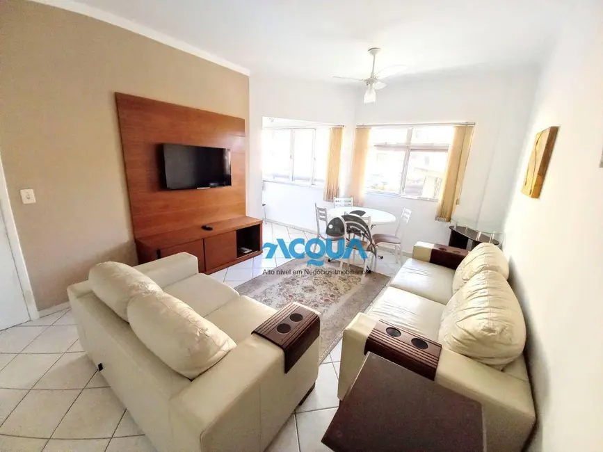 Foto 2 de Apartamento com 3 quartos à venda, 98m2 em Jardim Las Palmas, Guaruja - SP