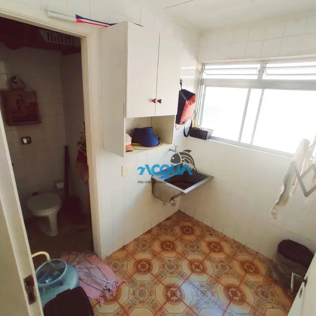 Apartamento com 1 quarto à venda, 56m2 em Jardim Três Marias, Guaruja - SP - imagem 8 Foto 8 de Apartamento com 1 quarto à venda, 56m2 em Jardim Três Marias, Guaruja - SP