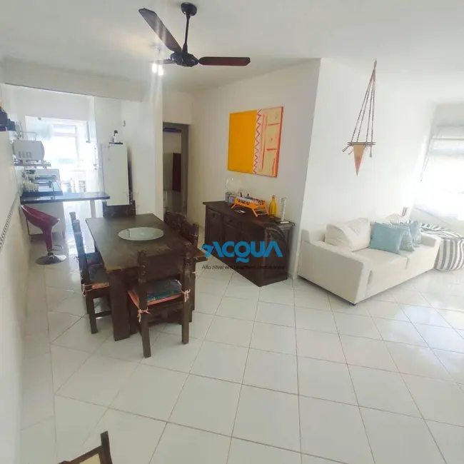 Apartamento com 2 quartos à venda, 98m2 em Guaruja - SP - imagem 2 Foto 2 de Apartamento com 2 quartos à venda, 98m2 em Guaruja - SP
