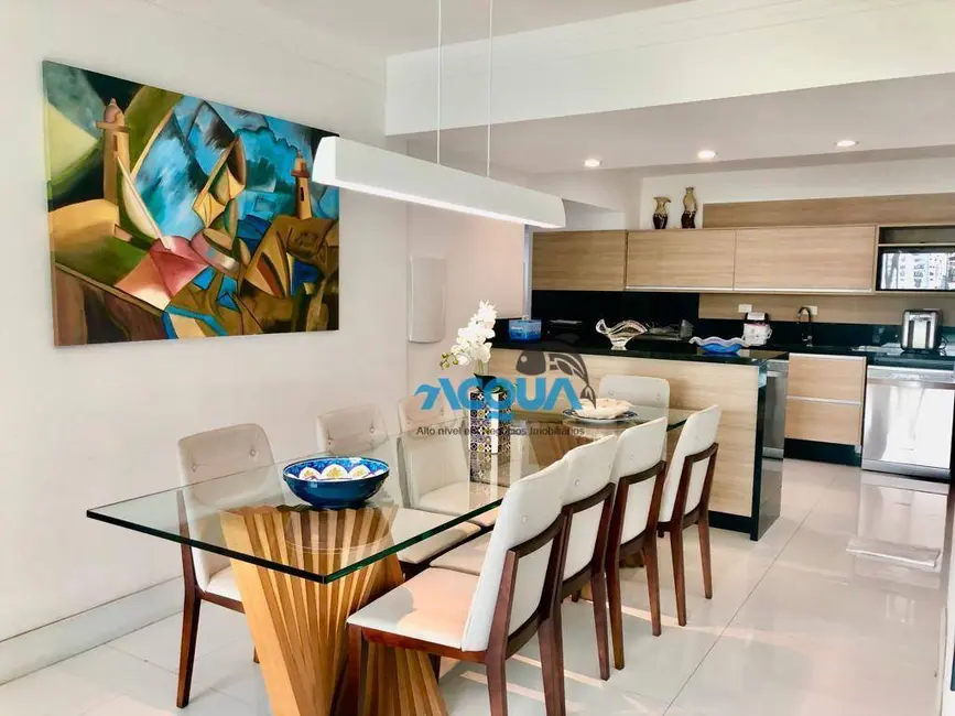 Apartamento com 3 quartos à venda, 170m2 em Guaruja - SP - imagem 5 Foto 5 de Apartamento com 3 quartos à venda, 170m2 em Guaruja - SP