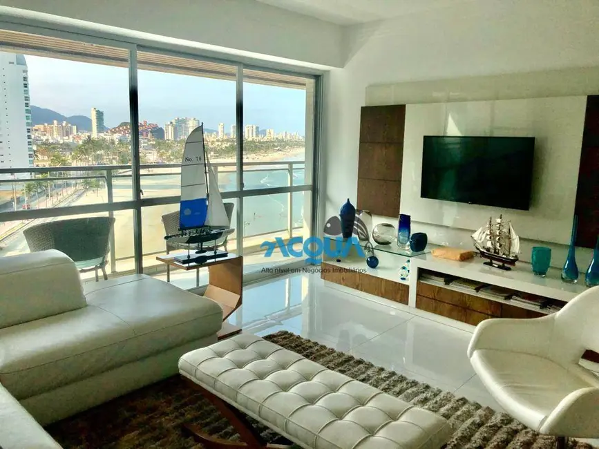 Apartamento com 3 quartos à venda, 170m2 em Guaruja - SP - imagem 2 Foto 2 de Apartamento com 3 quartos à venda, 170m2 em Guaruja - SP