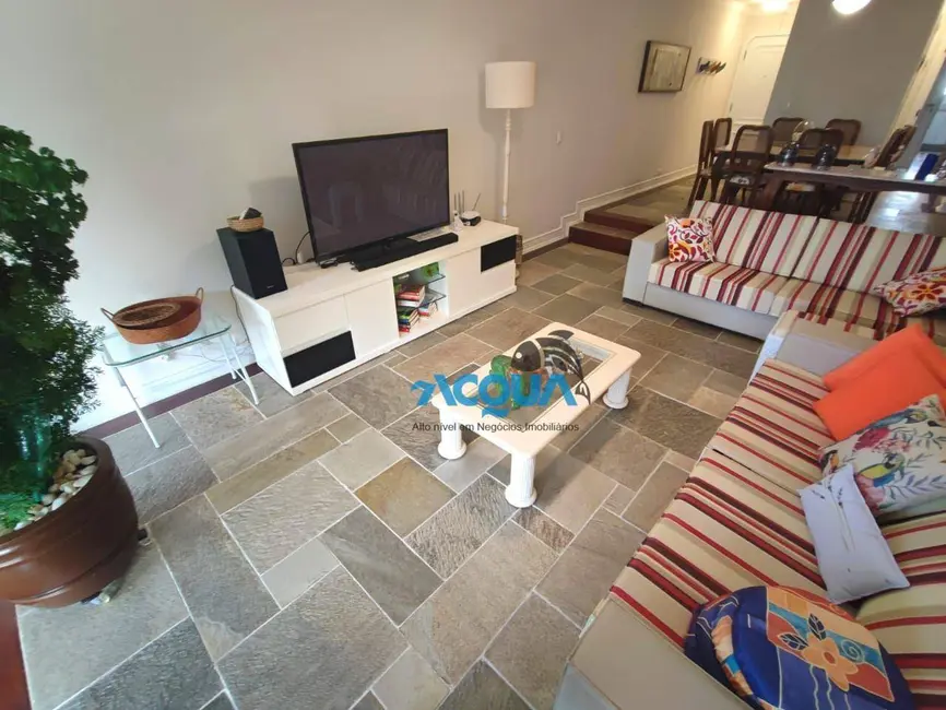 Foto 2 de Apartamento com 3 quartos à venda, 167m2 em Guaruja - SP