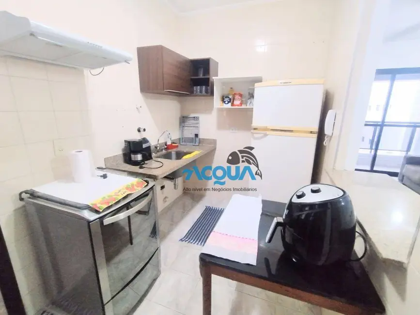 Foto 4 de Apartamento com 2 quartos à venda, 70m2 em Jardim Virgínia, Guaruja - SP