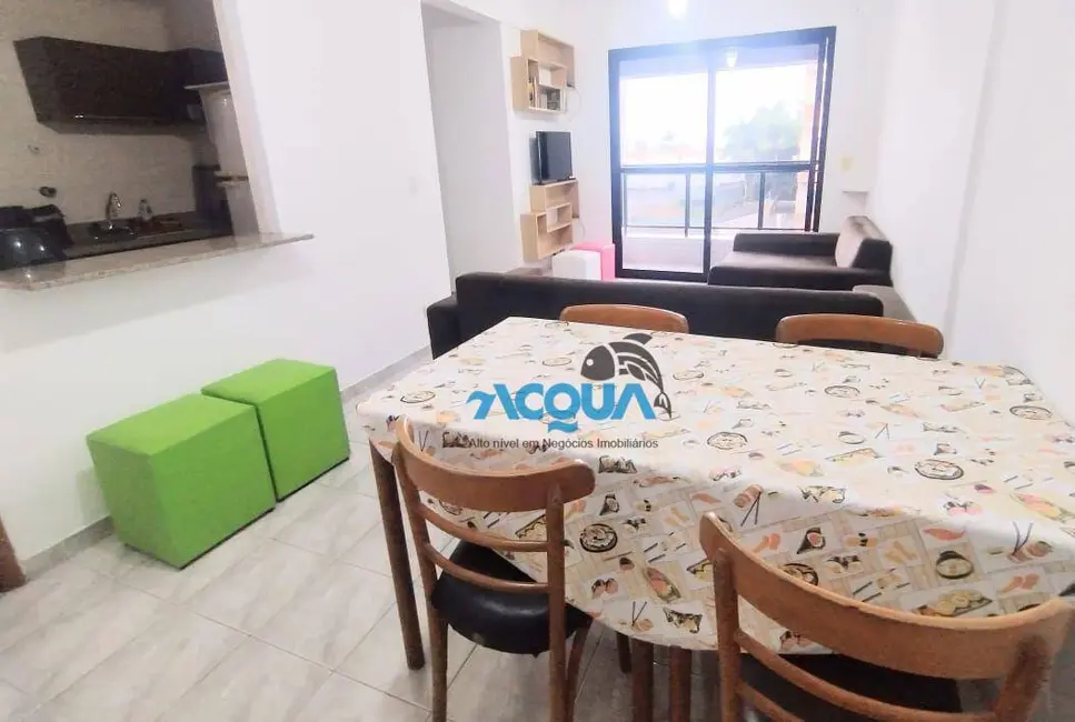 Foto 1 de Apartamento com 2 quartos à venda, 70m2 em Jardim Virgínia, Guaruja - SP