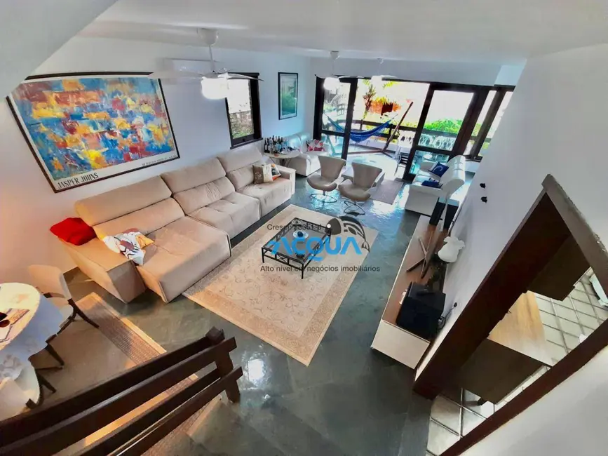 Casa de Condomínio com 4 quartos à venda, 300m2 em Jardim Três Marias, Guaruja - SP - imagem 4 Foto 4 de Casa de Condomínio com 4 quartos à venda, 300m2 em Jardim Três Marias, Guaruja - SP