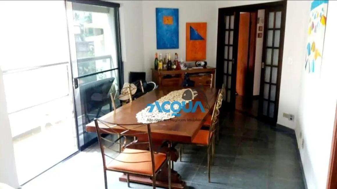 Foto 4 de Apartamento com 3 quartos à venda, 138m2 em Guaruja - SP