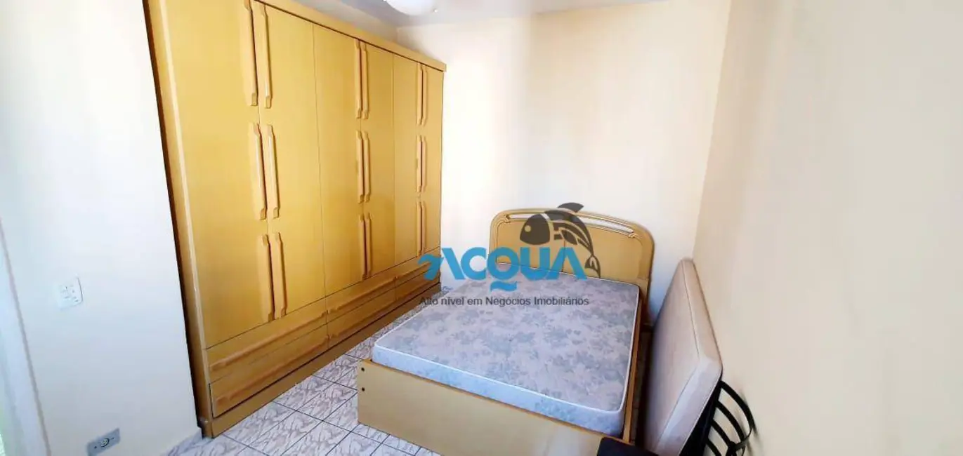 Foto 4 de Apartamento com 1 quarto à venda, 60m2 em Jardim Virgínia, Guaruja - SP
