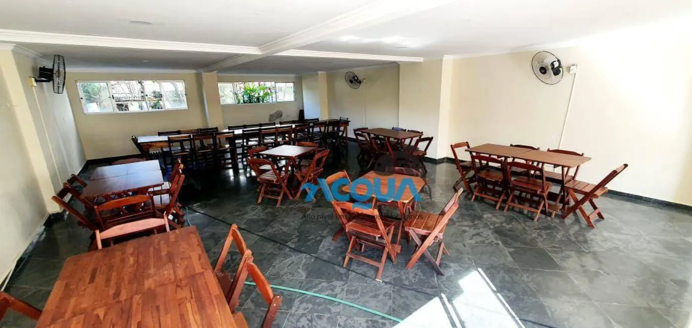 Foto 8 de Apartamento com 1 quarto à venda, 60m2 em Jardim Virgínia, Guaruja - SP