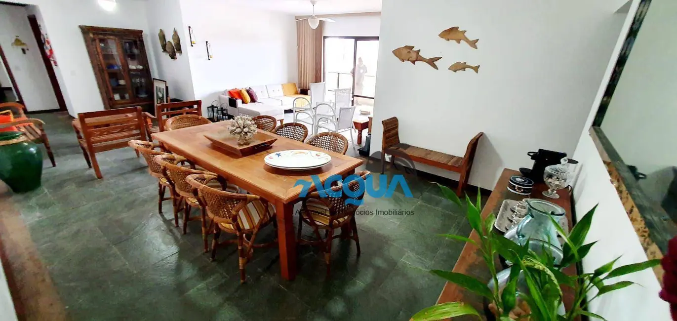 Foto 3 de Apartamento com 3 quartos à venda, 150m2 em Enseada, Guaruja - SP